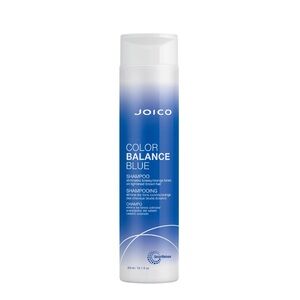 Joico Color Balance Blue Shampoo For Lightened Brown Hair. 10.1 Fl Oz. New